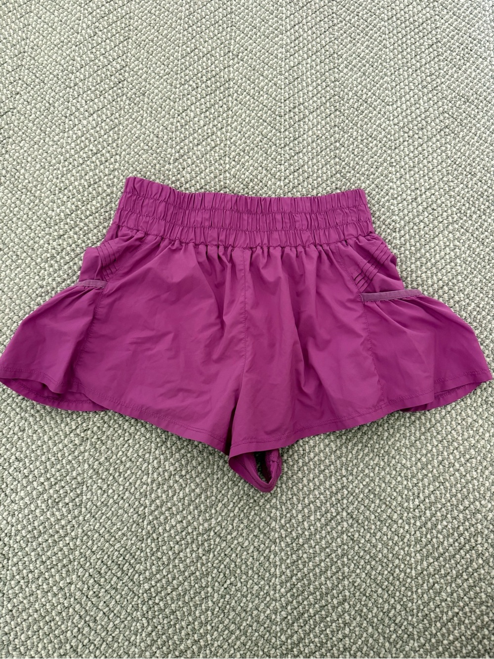 Free People Movement Shorts - Picture 2 of 3